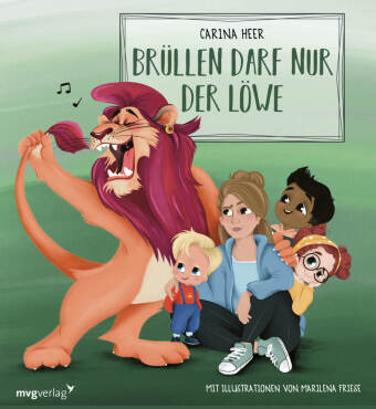 Brüllen darf nur der Löwe 