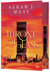 Throne of Glass - Der verwundete Krieger