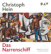Das Narrenschiff, 2 Audio-CD, 2 MP3 Cover