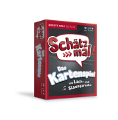 Schätz mal! Das Kartenspiel - Adults Only Edition