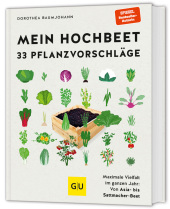 Mein Hochbeet - 33 Pflanzvorschläge Cover