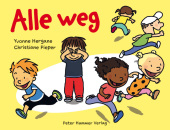 Alle weg Cover