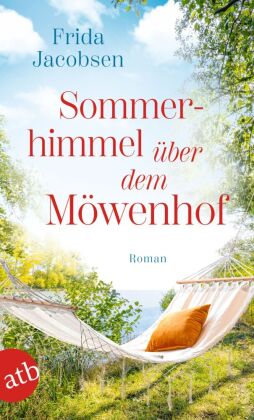 Sommerhimmel über dem Möwenhof 