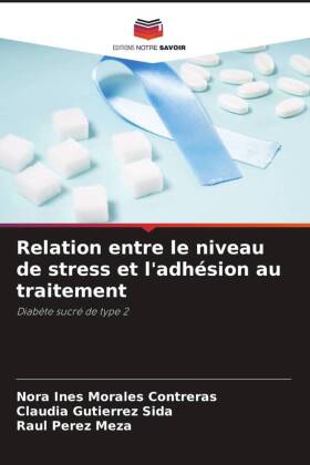 Relation entre le niveau de stress et l'adhésion au trai...