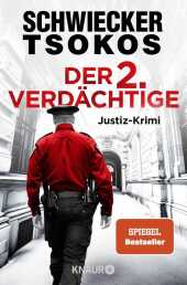 Der zweite Verdächtige Cover