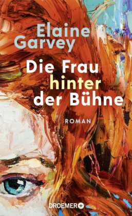 Die Frau hinter der Bühne 