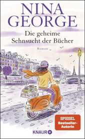 Die geheime Sehnsucht der Bücher Cover