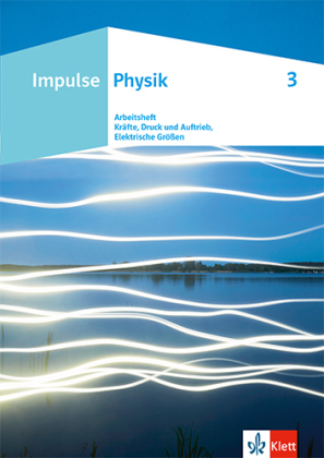 Cover des Artikels 'Impulse Physik'