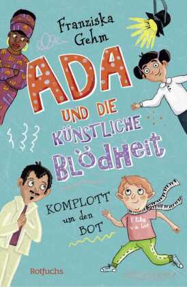 Ada und die Künstliche Blödheit