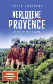 Verlorene Provence Cover