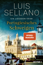 Portugiesisches Schweigen Cover