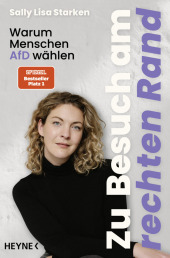 Zu Besuch am rechten Rand Cover