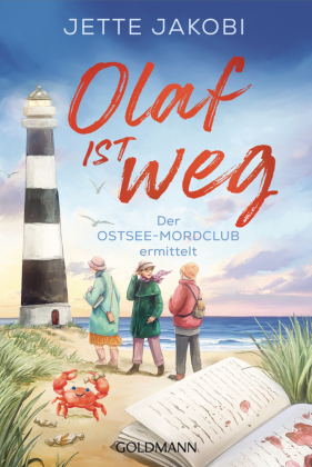Olaf ist weg 