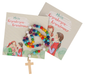 Mein Regenbogen-Rosenkranz Cover