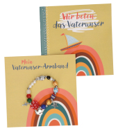 Mein Vaterunser-Armband Cover