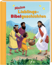 Meine Lieblingsbibelgeschichten Cover