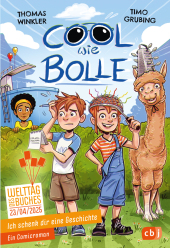 Ich schenk dir eine Geschichte 2025 - Cool wie Bolle
