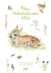 Mein Naturkalender 2026