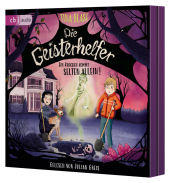 Die Geisterhelfer - Ein Knochen kommt selten allein, 3 Audio-CD