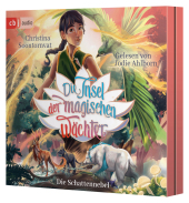 Die Insel der magischen Wächter - Die Schattennebel, 3 Audio-CD