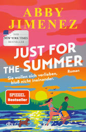 Just for the Summer Cover