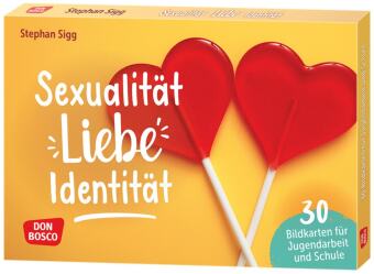 Sexualität, Liebe, Identität, m. 1 Beilage