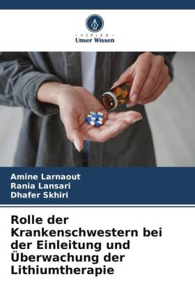 Rolle der Krankenschwestern bei der Einleitung und Überwachun...
