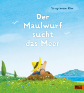 Der Maulwurf sucht das Meer Cover