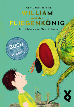 William und der Fliegenkönig