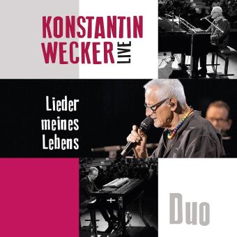 Lieder meines Lebens (Live), 2 Audio-CD