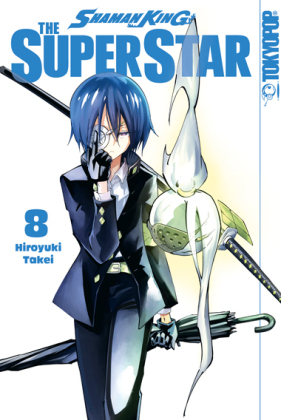 Shaman King - The Super Star 08