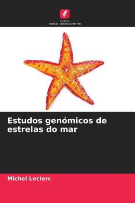 Estudos genómicos de estrelas do mar 