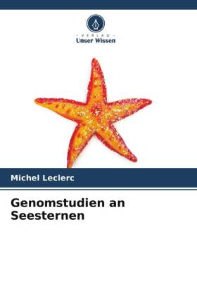 Genomstudien an Seesternen 