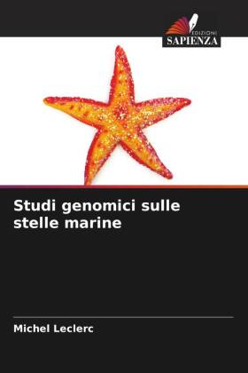 Studi genomici sulle stelle marine 