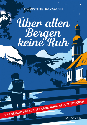 Über allen Bergen keine Ruh 