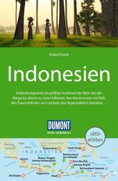 DUMONT Reise-Handbuch Reiseführer Indonesien