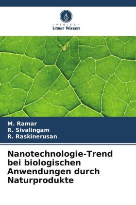 Nanotechnologie-Trend bei biologischen Anwendungen durch Natur...