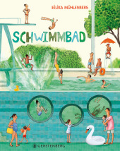 Schwimmbad Cover