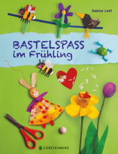 Bastelspaß im Frühling Cover
