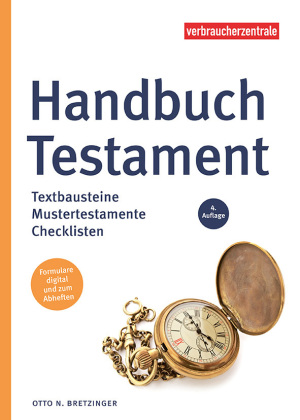 Handbuch Testament 