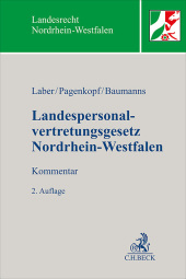 Landespersonalvertretungsgesetz Nordrhein-Westfalen