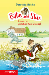 Billie und Stüx 2 Cover