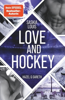 Love and Hockey: Hazel & Gareth 