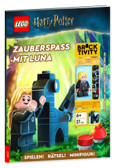 LEGO® Harry Potter(TM) - Zauberspaß mit Luna, m. 1 Beilage