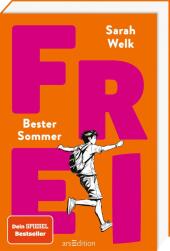 FREI - Bester Sommer (FREI 1) Cover