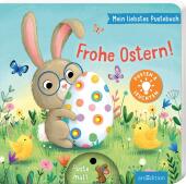 Mein liebstes Pustebuch - Frohe Ostern! Cover