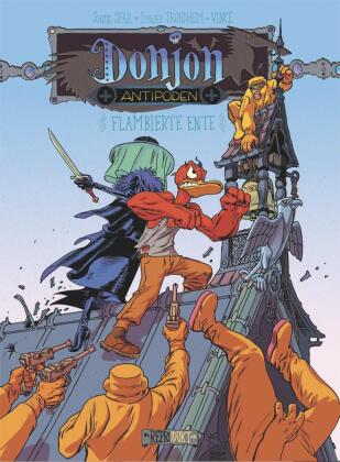 Donjon Antipoden +10.003 