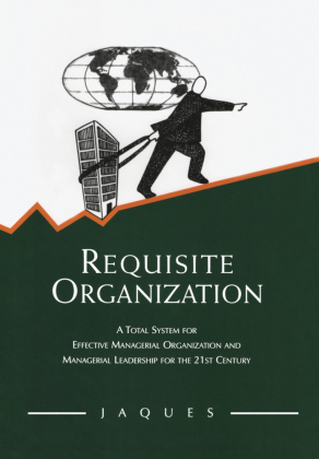 Requisite Organization 