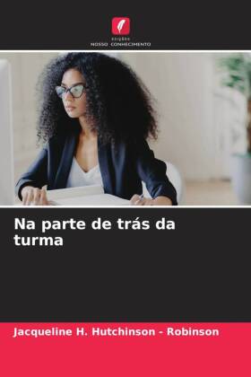 Na parte de trás da turma