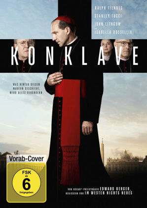 Konklave, 1 DVD 